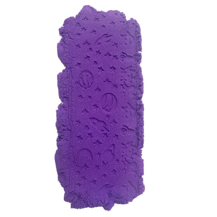 Wonder Factory, Never Dry Sand, piasek kinetyczny w tubie, 1 szt.