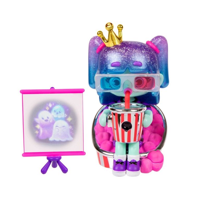 XOX Kweenie, Fearless, mini figurka