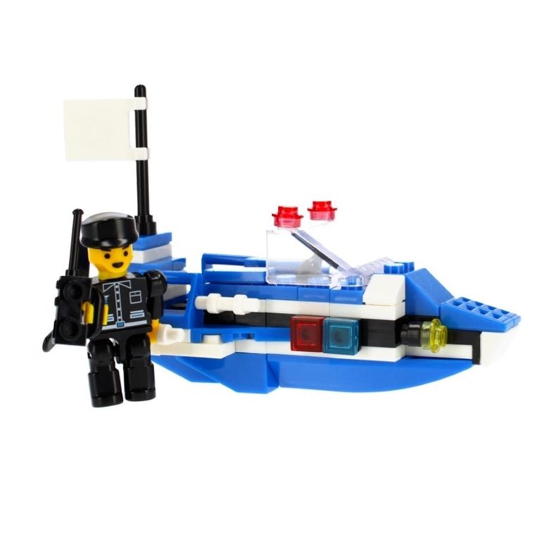 Alleblox, policja, klocki konstrukcyjne