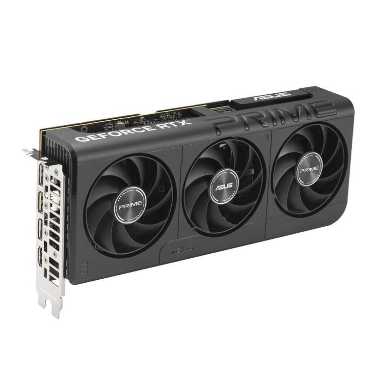 Asus, karta graficzna, GeForce RTX 5060 PRIME OC 8GB GDRR7 128BIT HDMI/3DP