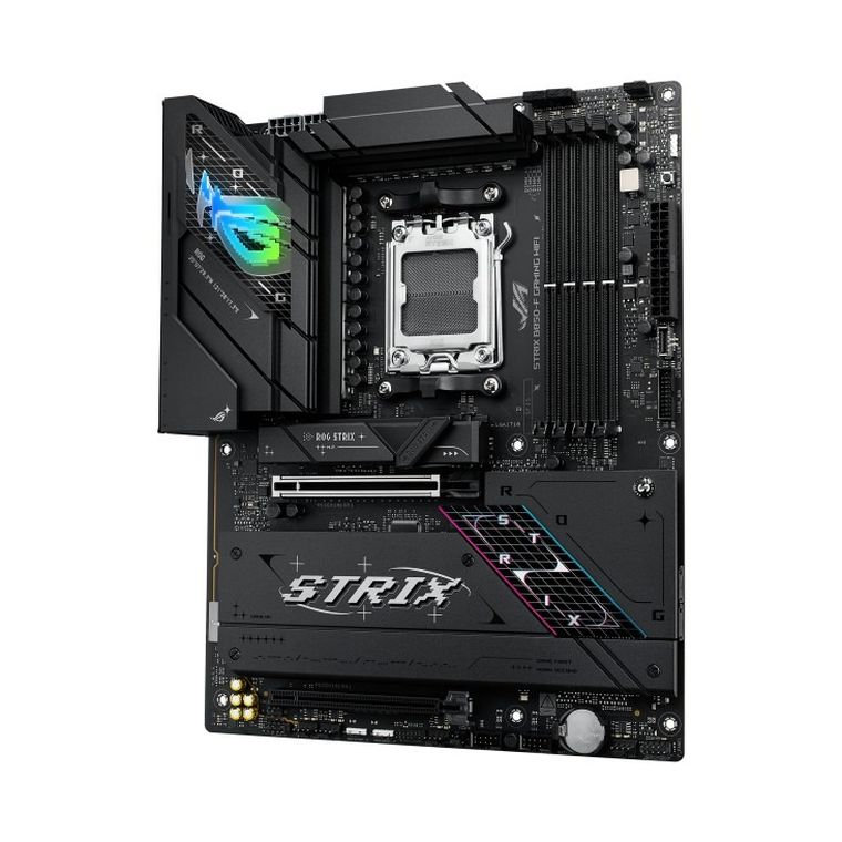 Asus, płyta główna, ROG STRIX B850-F GAMING WIFI