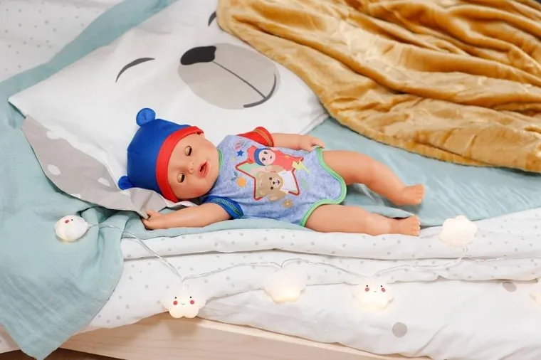 Baby Born, Jonas, lalka bobas, 43 cm