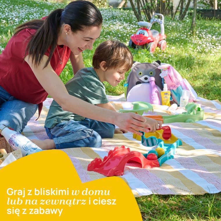 Chicco, Fit&Fun, Golf Safari zestaw