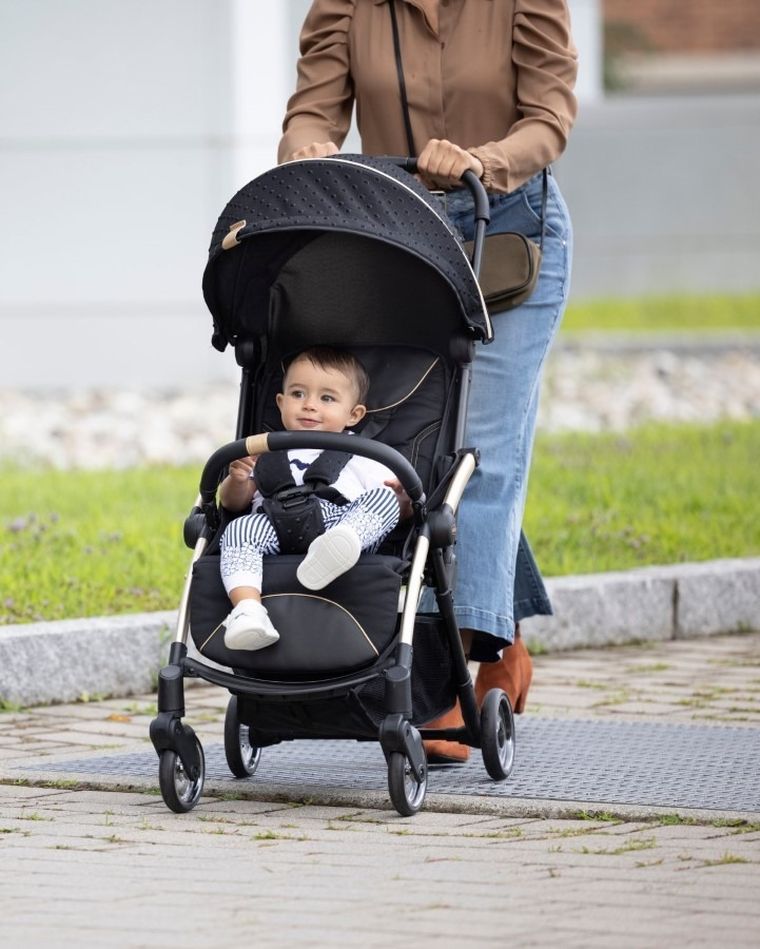 Chicco, Goody Plus, wózek spacerowy, City Map