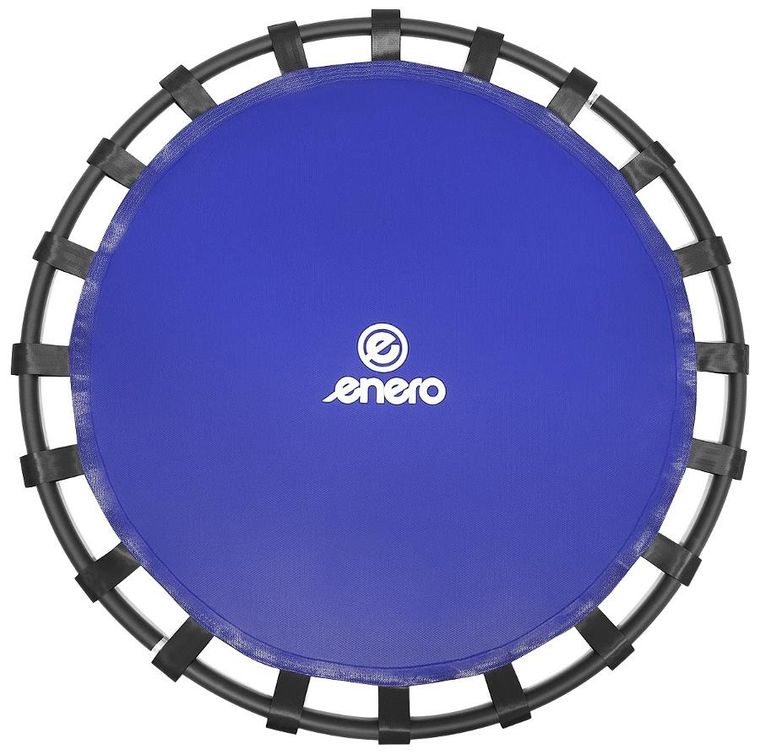 Enero, huśtawka ogrodowa, bocianie gniazdo, 120 cm, niebieska