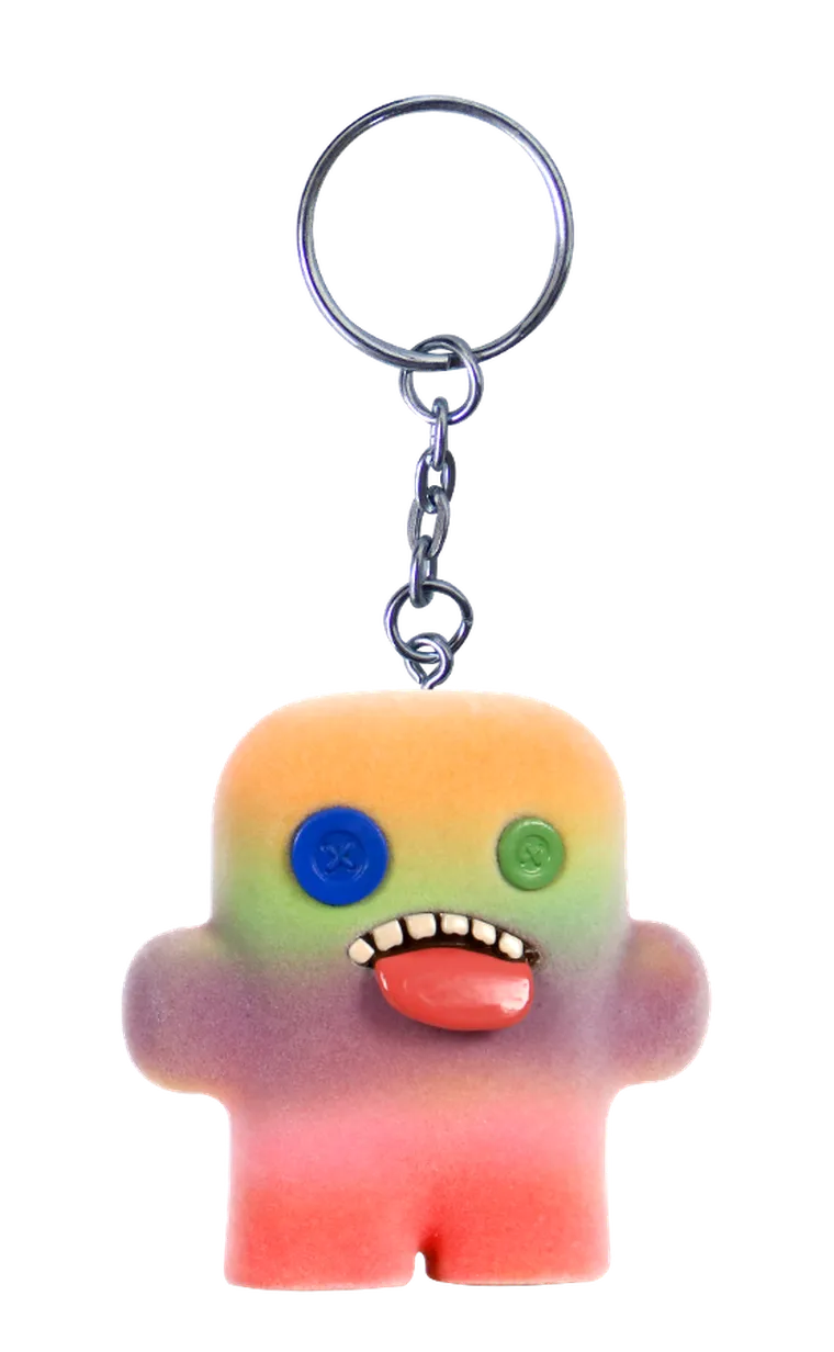 Fuggler, Collectible Keychain, Blind Pack, breloczek, figurka kolekcjonerska, 6 cm, 1 szt.