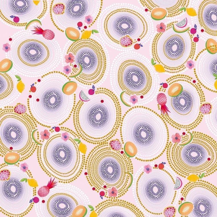 Janod, Multi, Tukan, zestaw kreatywny, 11 dekoracji