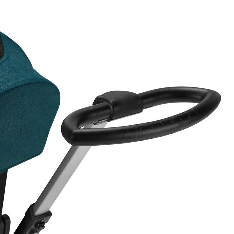Kinderkraft, Twipper, rowerek trójkołowy, Green