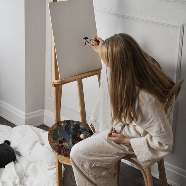 Maaleo, płótno malarskie, 8 szt.