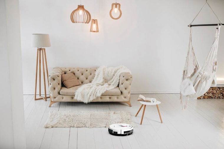 Mamibot, robot sprzątający, EXVAC880 T+, biały