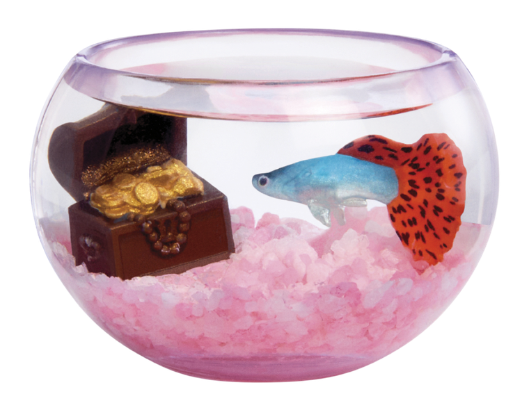 MGA's Miniverse, Make It Mini, Animals, kula niespodzianka, mini zwierzątka