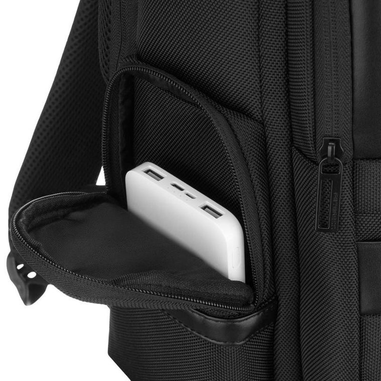 Peterson, plecak podróżny, czarny