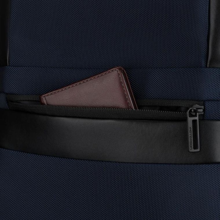 Peterson, plecak podróżny, granatowy