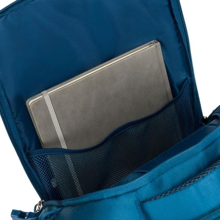Peterson, plecak podróżny, niebieski
