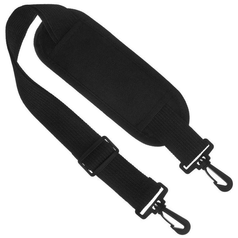 Peterson, plecak podróżny plecak, 2-komorowy, czarny