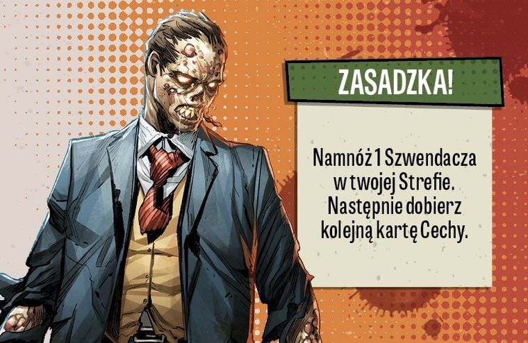 Portal Games, Marvel Zombies: Rewolucja Bohaterów, gra strategiczna