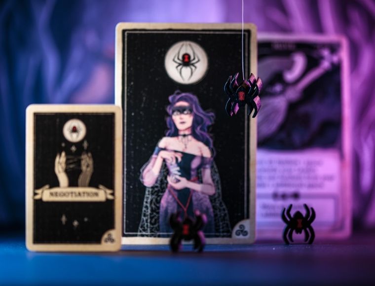 Portal Games, Septima, gra strategiczna