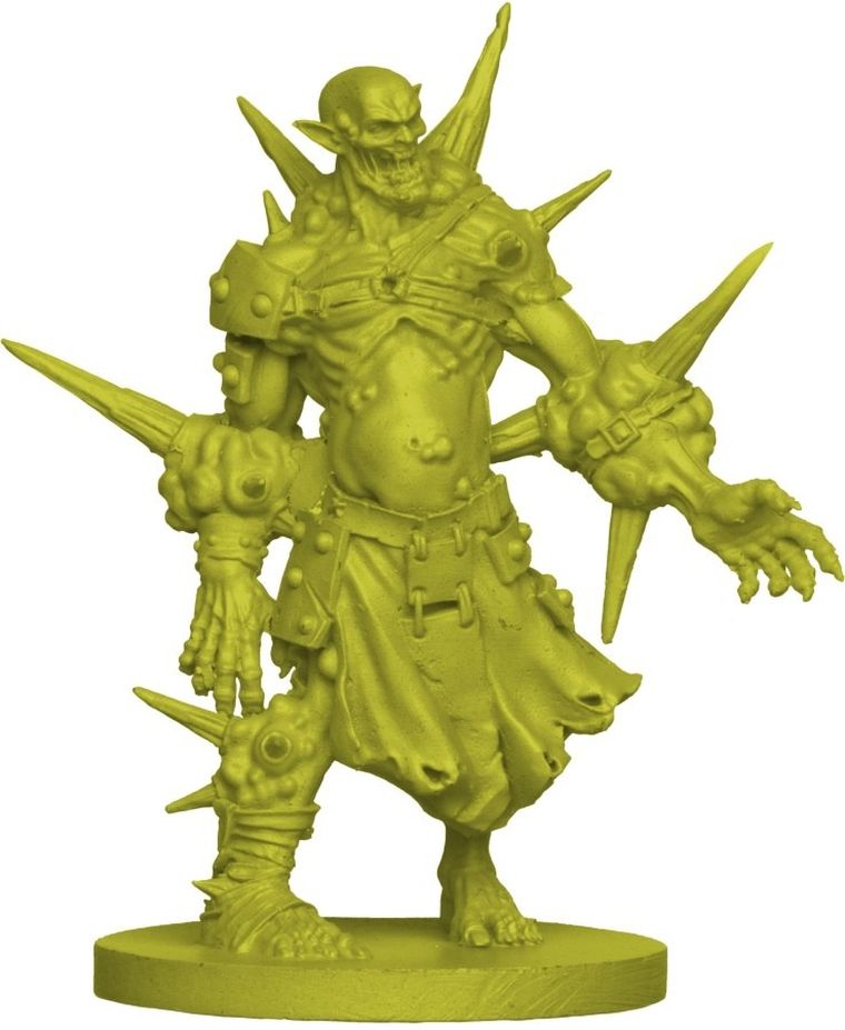 Portal Games, Zombicide: Kompani i Wrogowie, dodatek do gry