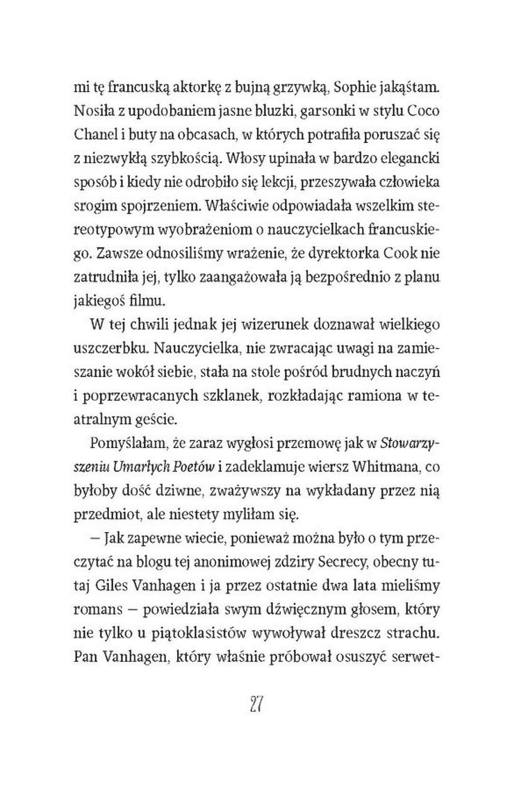 Silver. Trzecia księga snów