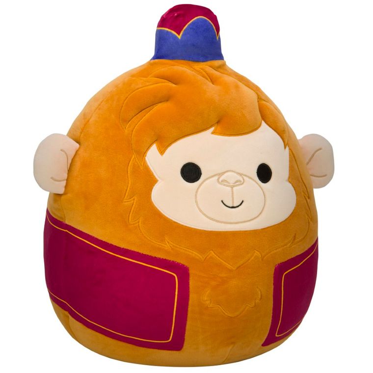 Squishmallows, Little Plush, Zaplątani, Pascal, kameleon, maskotka, 20 cm