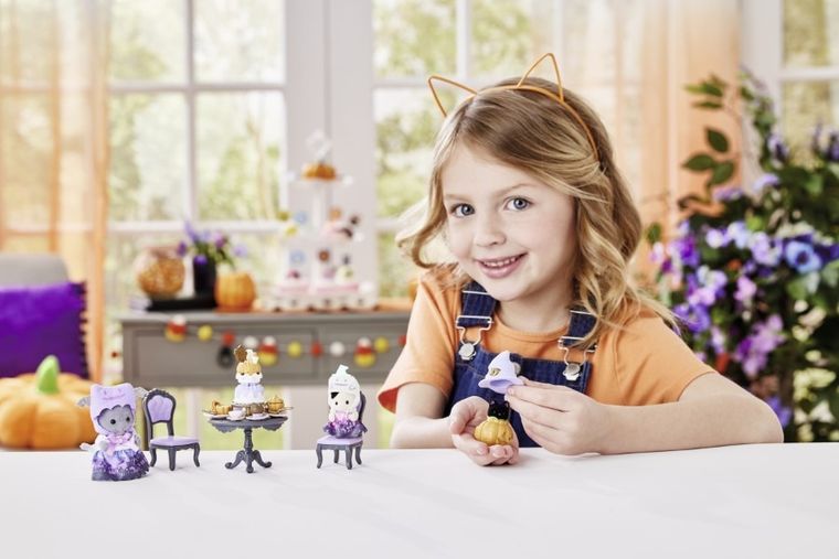 Sylvanian Families, Halloween w krainie Sylvanian Families, 5764