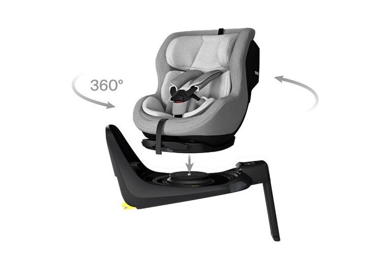 Thule, Alfi, baza fotelika samochodowego z mocowaniem ISOFIX