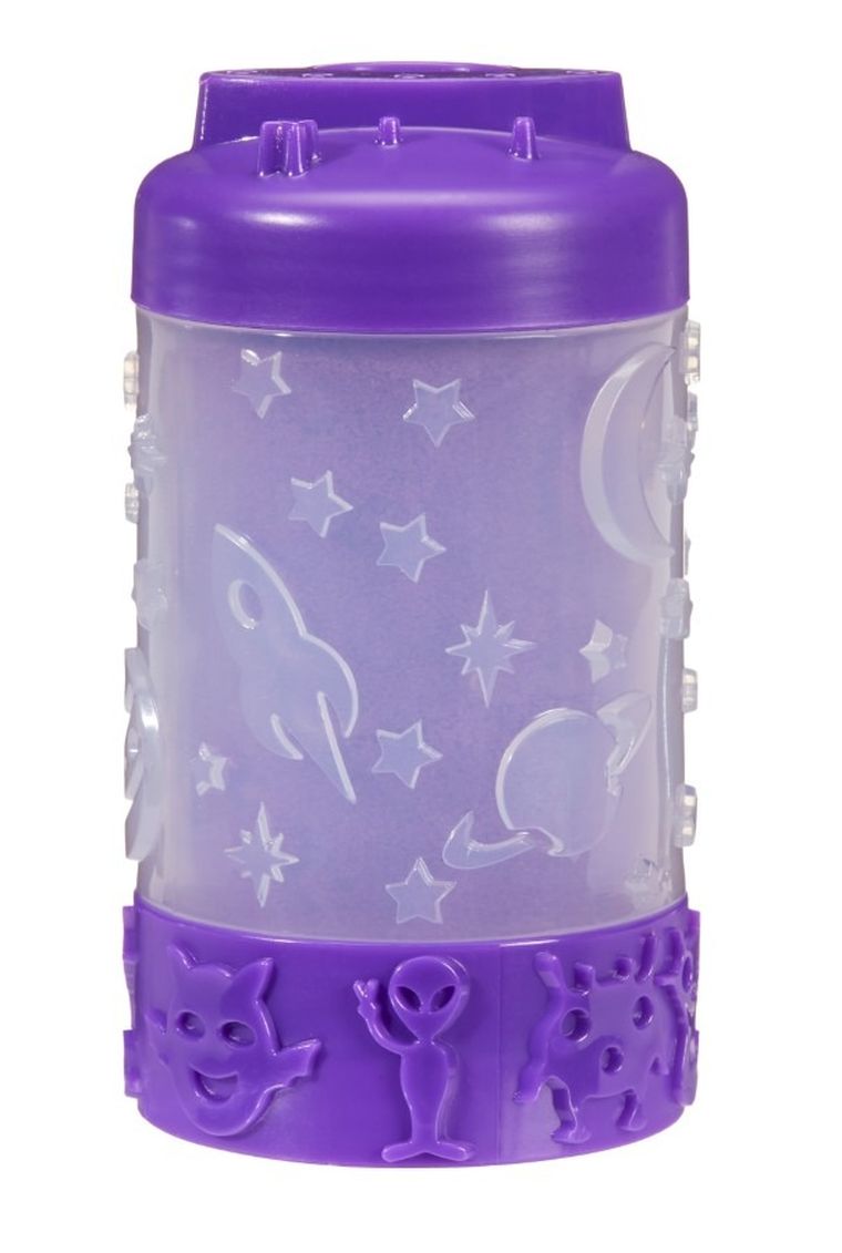 Wonder Factory, Never Dry Sand, piasek kinetyczny w tubie, 1 szt.