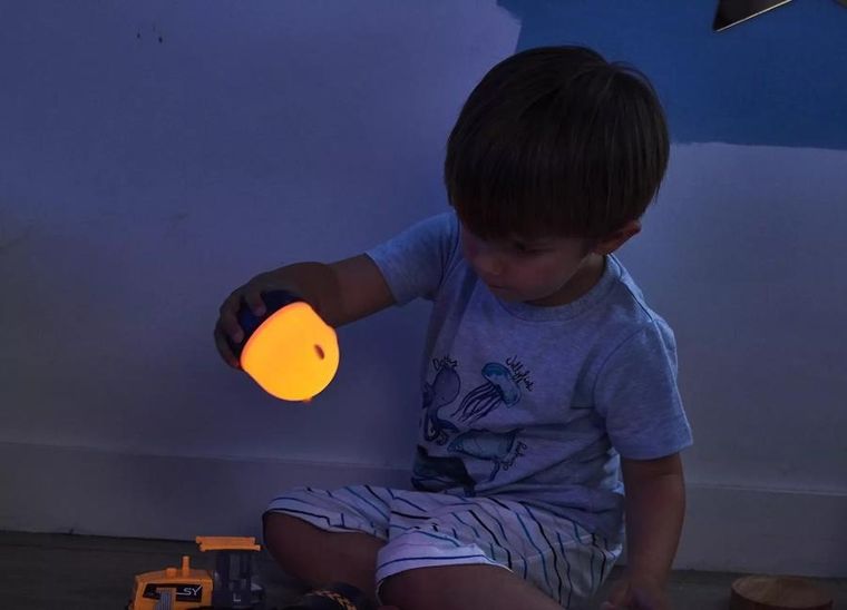 Yumi Yay, lampka nocna, Billy & Tika