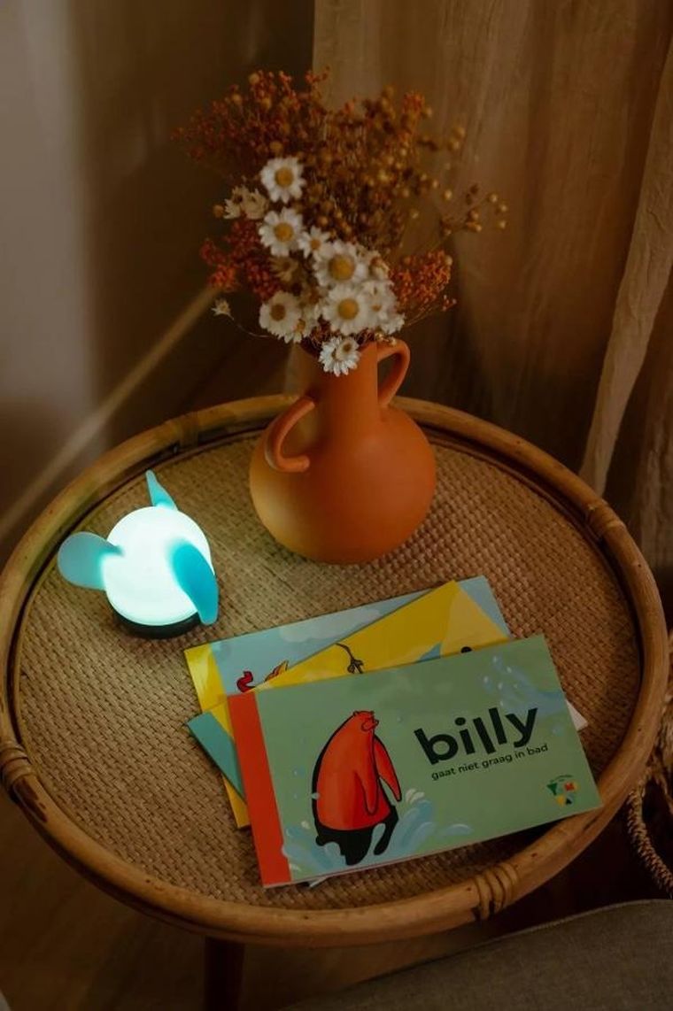 Yumi Yay, lampka nocna, Otti & Finn