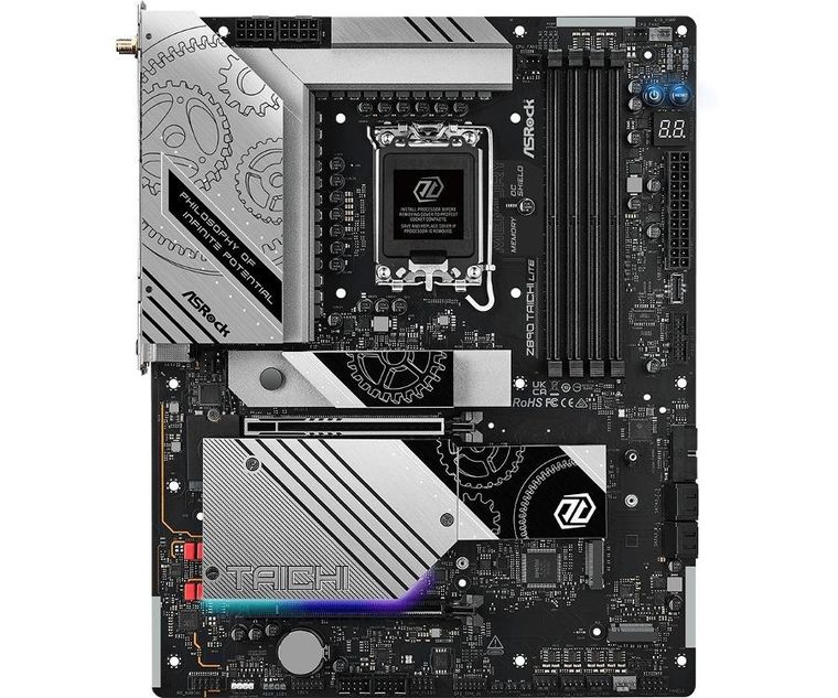 ASRock, płyta główna, Z890 TAICHI LITE ATX
