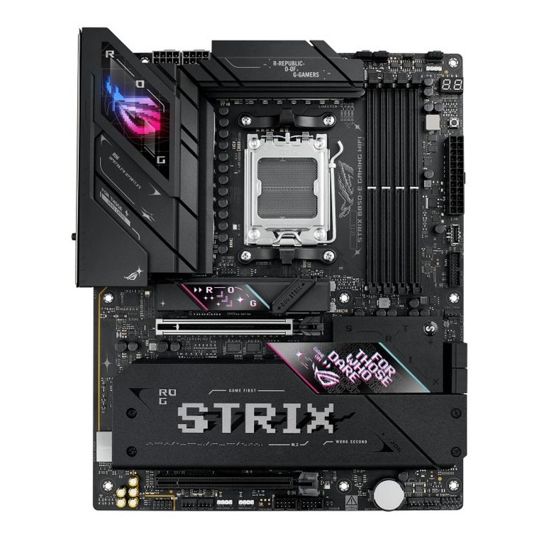Asus, płyta główna, ROG STRIX B850-E GAMING WIFI