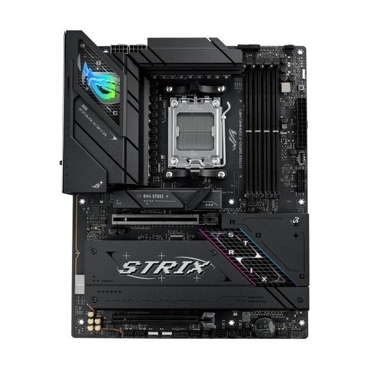 Asus, płyta główna, ROG STRIX B850-F GAMING WIFI