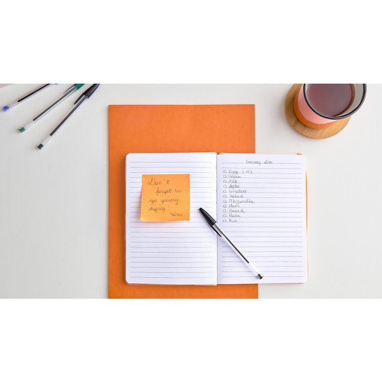 Bic, Cristal Original, długopis, czarny, 4 szt.