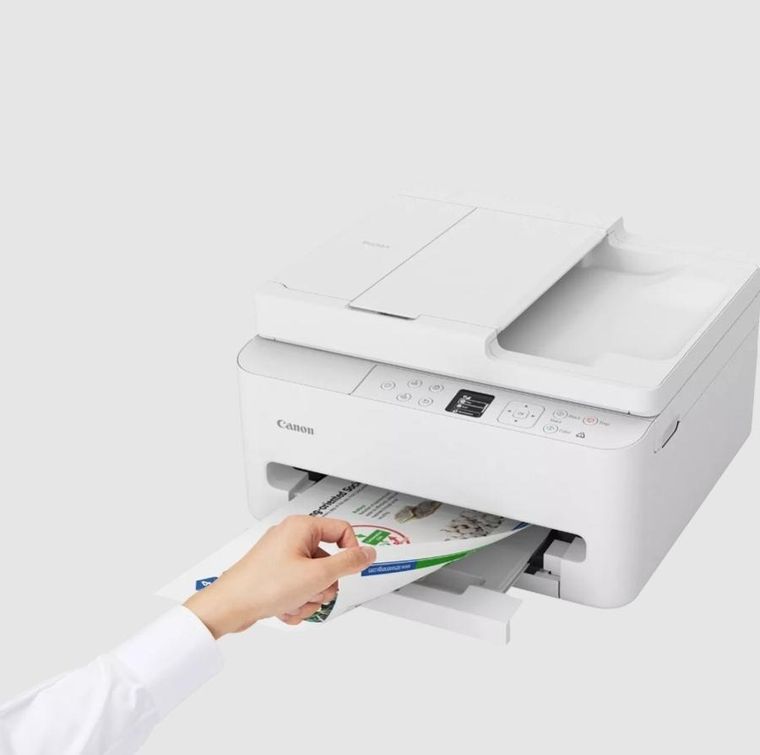 Canon, urządzenie wielofunkcyjne, atramentowe, TS7550i, 7178C006