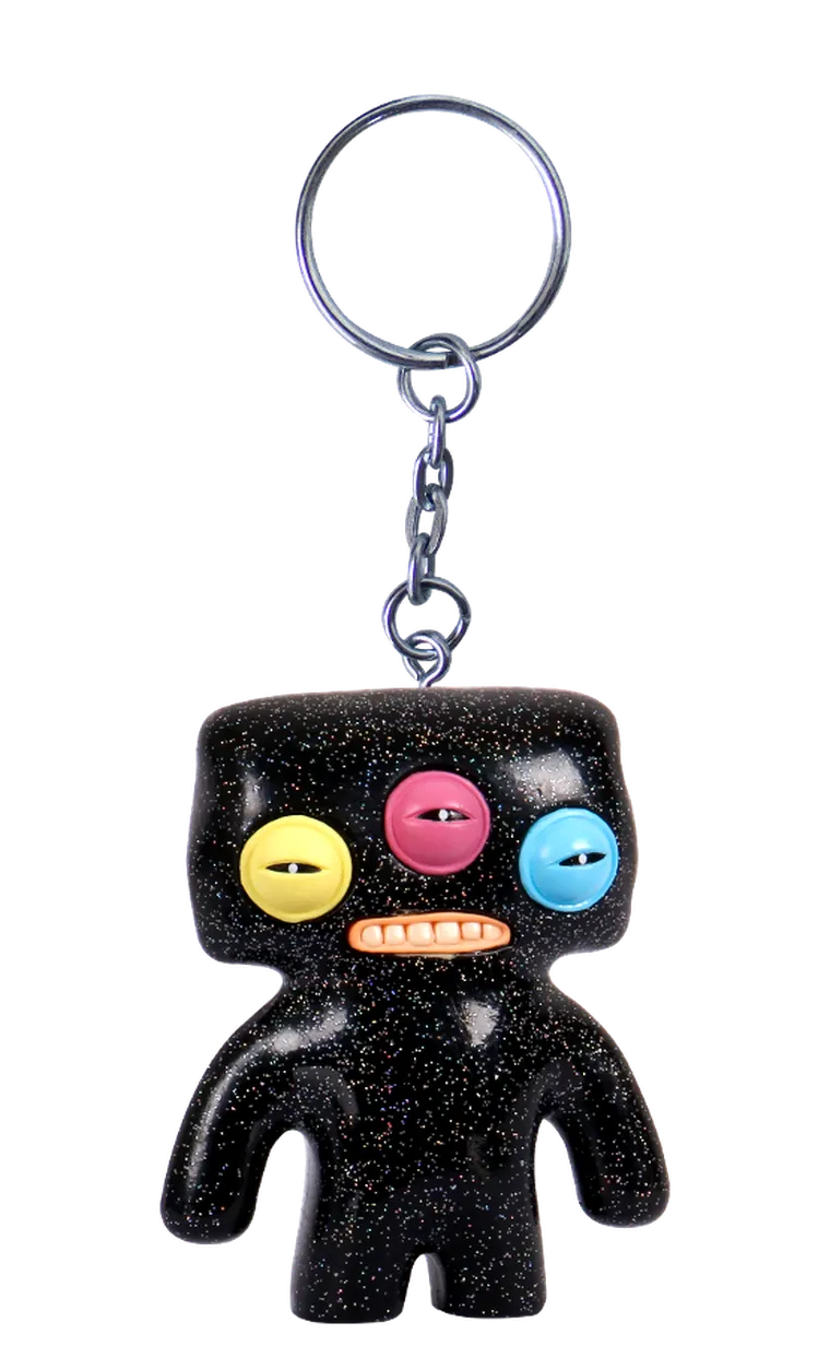 Fuggler, Collectible Keychain, Blind Pack, breloczek, figurka kolekcjonerska, 6 cm, 1 szt.