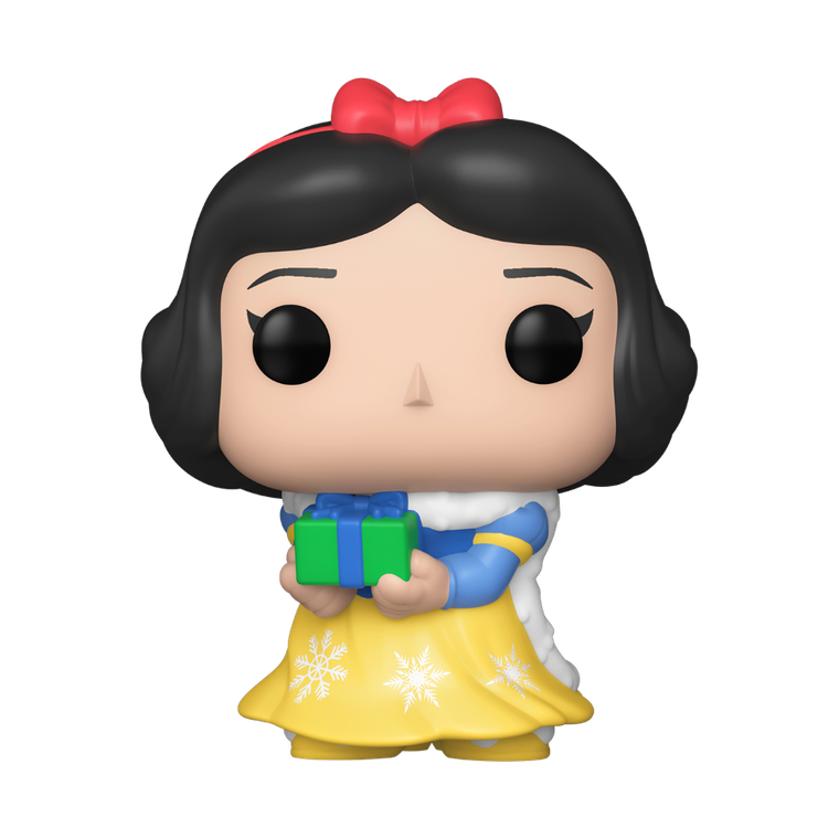 Funko Bitty Pop! Księżniczki Disneya, kalendarz adwentowy z mini figurkami kolekcjonerskimi, 24 elementy