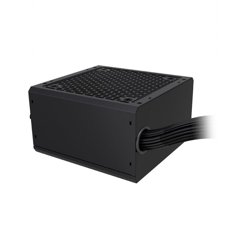 Gembird, zasilacz komputerowy, ATX 750W, aktywne PFC 12 cm, fan 80