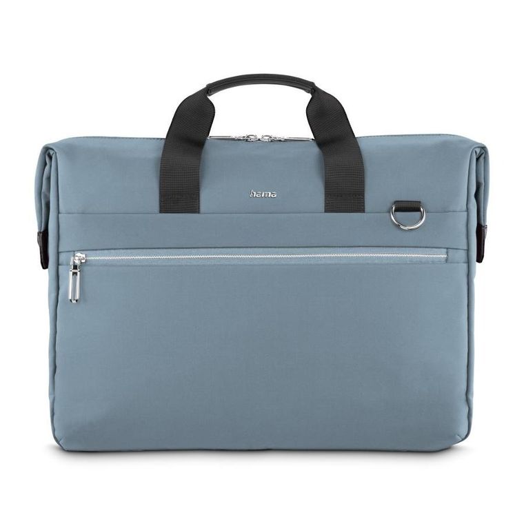 Hama, Ultimate, torba na laptopa, 40–41 cm, 15,6–16,2", niebieska