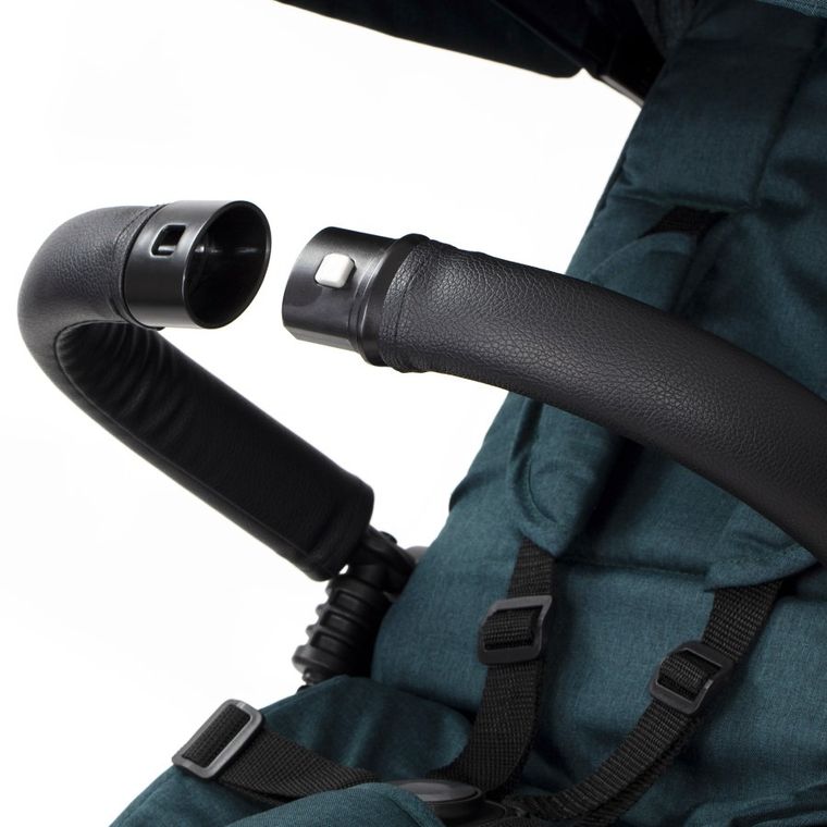 Kinderkraft, EasyTwist, rowerek trójkołowy, Marvelous Pink