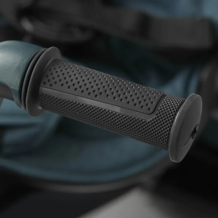 Kinderkraft, EasyTwist, rowerek trójkołowy, platinum Grey