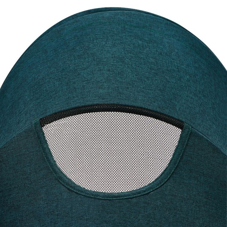 Kinderkraft, Twipper, rowerek trójkołowy, Green