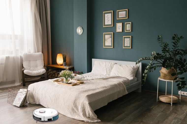 Mamibot, robot sprzątający, EXVAC880 T+, biały