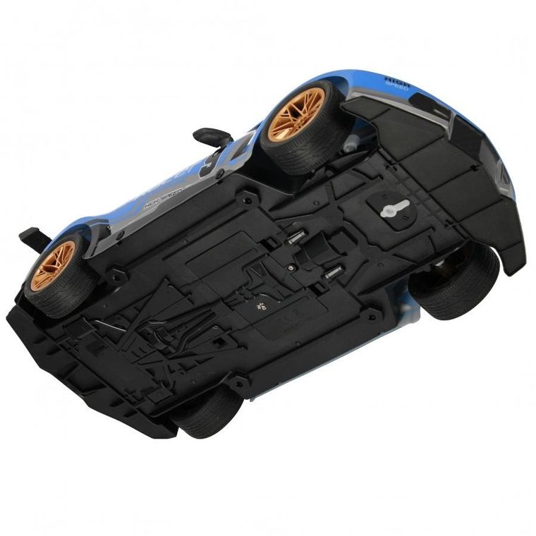 Mega Creative, pojazd wyścigowy, zdalnie sterowany