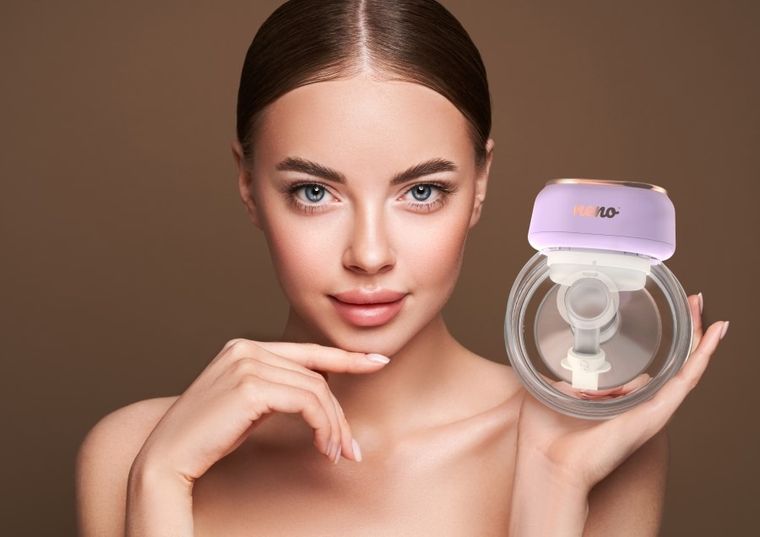 Neno, Sole, bezprzewodowy laktator muszlowy