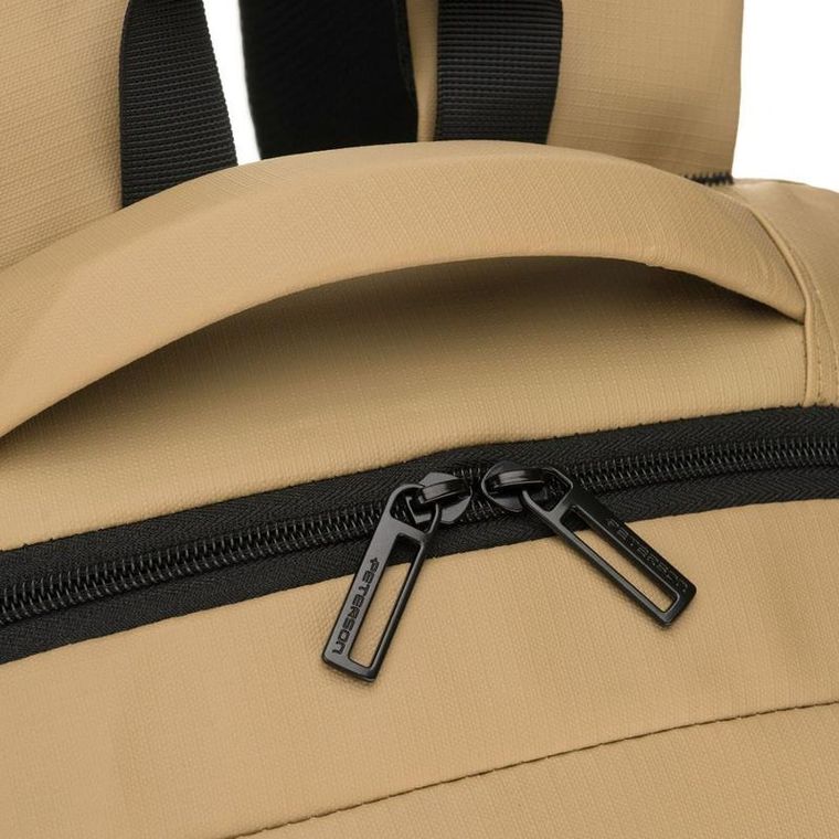 Peterson, plecak podróżny, 2-komorowy, khaki