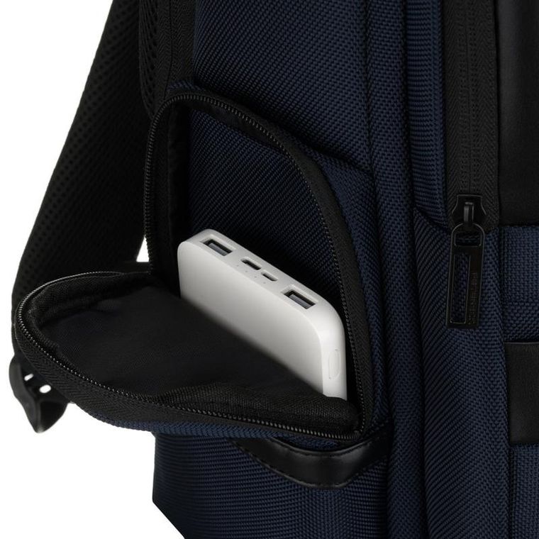 Peterson, plecak podróżny, granatowy