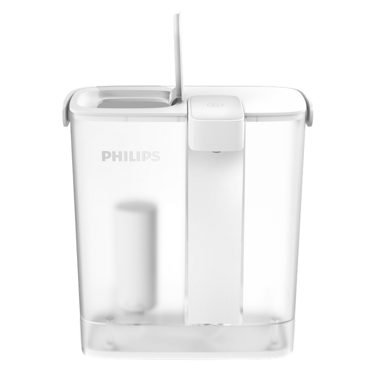 Philips, Softening, dzbanek filtrujący, z zestawem filtrów, 3 szt. SOFTENING