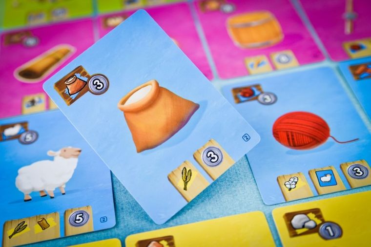 Portal Games, Little Factory, gra strategiczna