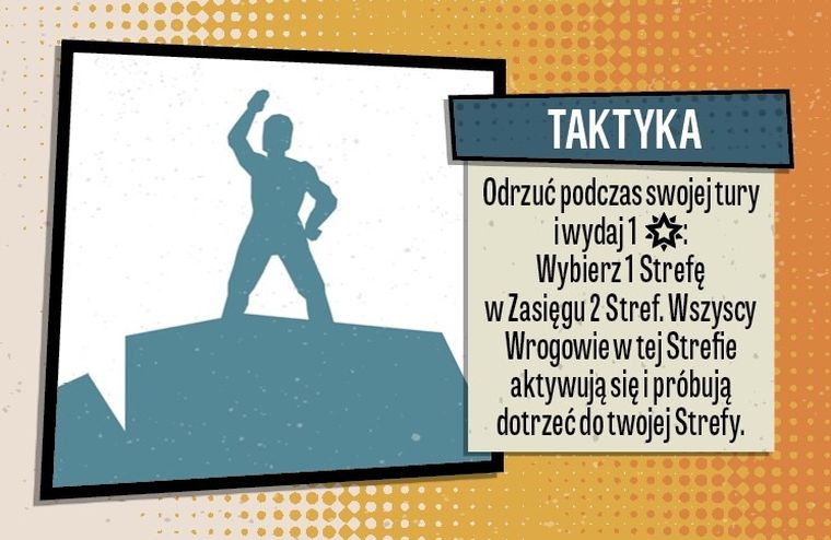 Portal Games, Marvel Zombies: Rewolucja Bohaterów, gra strategiczna