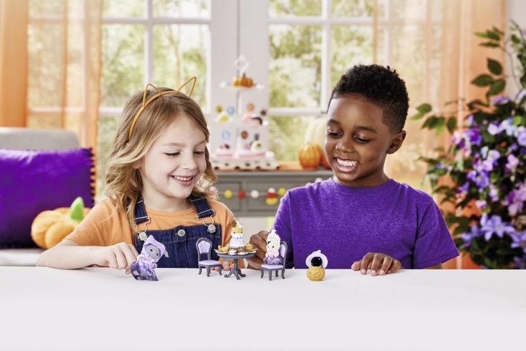 Sylvanian Families, Halloween w krainie Sylvanian Families, 5764